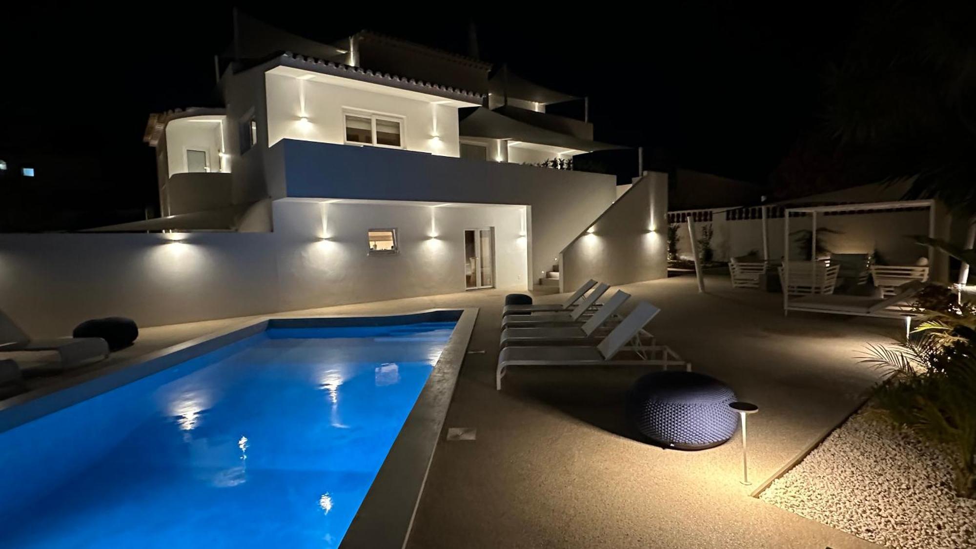 Casa Malia Luxury Guest House Praia Da Luz Exterior foto