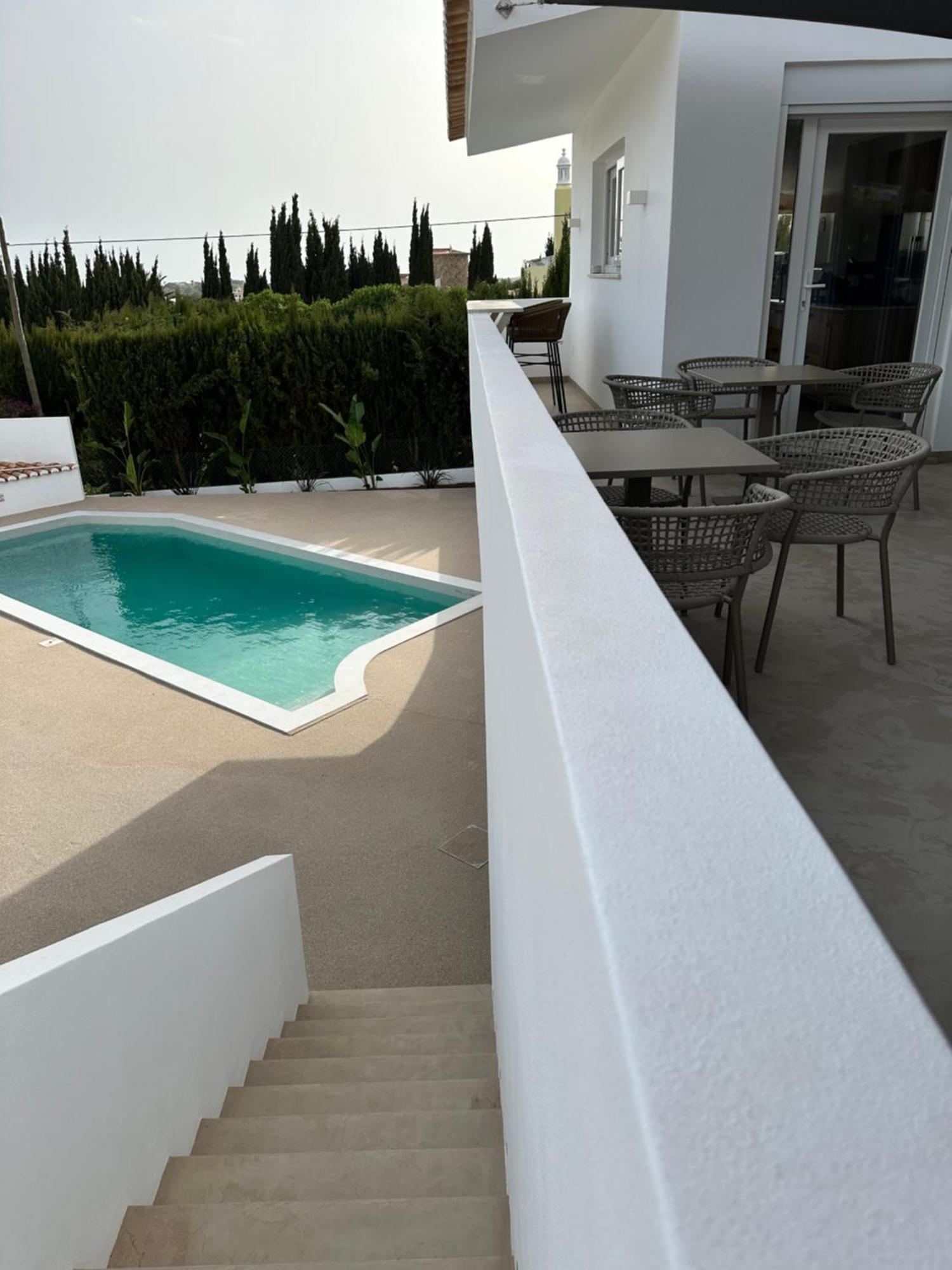 Casa Malia Luxury Guest House Praia Da Luz Exterior foto