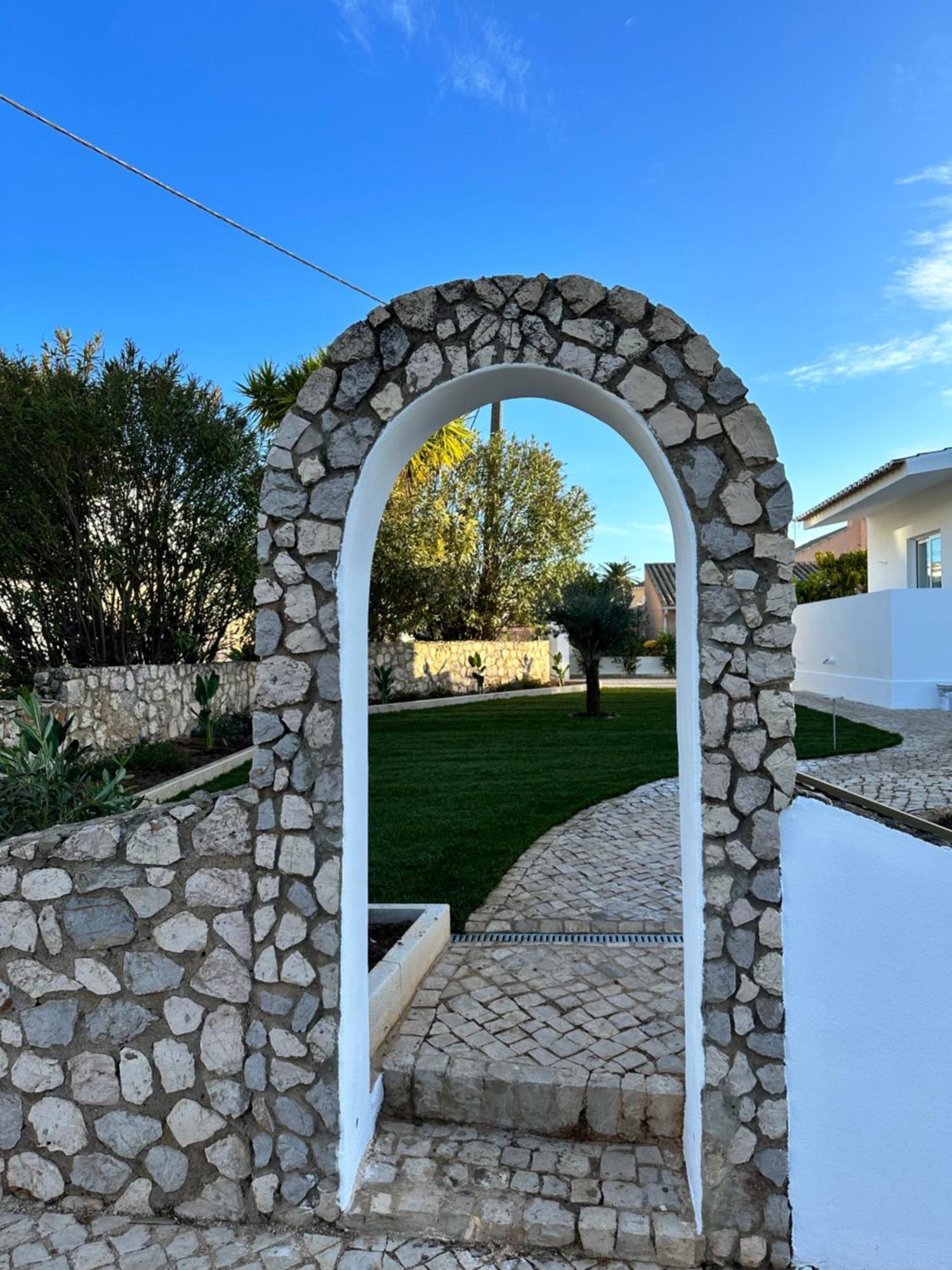 Casa Malia Luxury Guest House Praia Da Luz Exterior foto